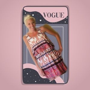 Mi Ami dress perfect for Summer
